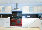 kitchen stove