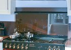 stove close-up
